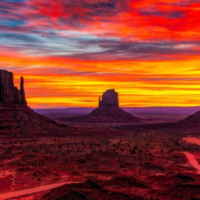 monument valley, utah, sunset-1863977.jpg